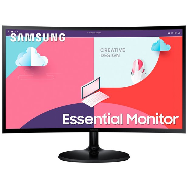 Samsung led monitor 24 discount