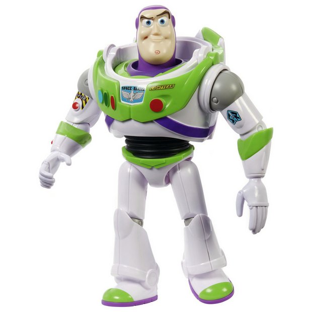 Buy Disney Pixar Toy Story Buzz Lightyear Large Scale Figure