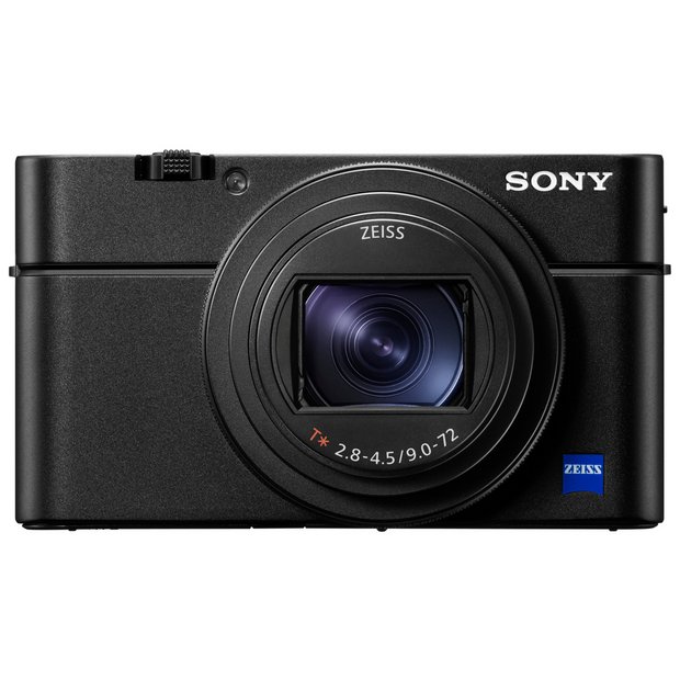 Buy Sony Cybershot RX100 VII 20.10MP Compact Digital Camera