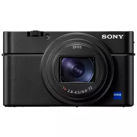 Sony Cybershot RX100 VII 20.10MP Compact Digital Camera