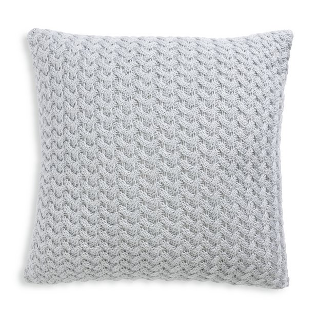 Argos 2025 cushions grey