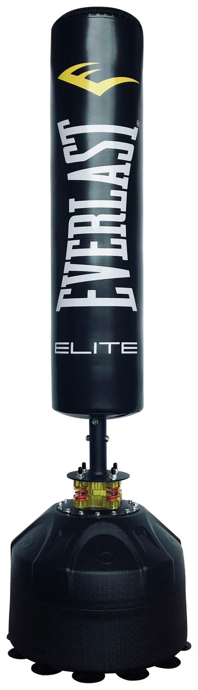 everlast elite freestanding heavy bag