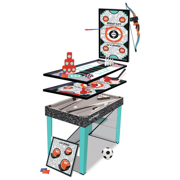 Buy Hy-Pro 8 in 1 Folding Multi Games Table, Multi games tables