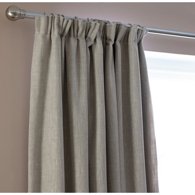 Pencil pleat outlet curtains argos