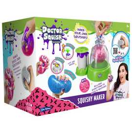 Doctor Squish Squishy Maker