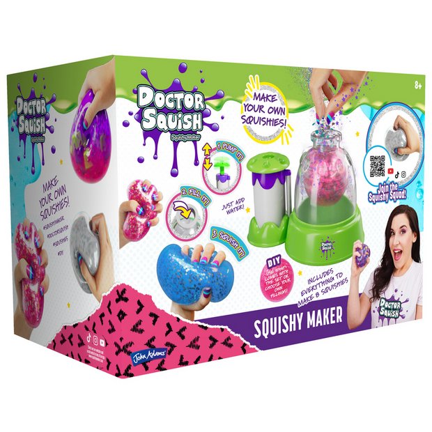 Buy Doctor Squish Squishy Maker, Kids arts and crafts kits