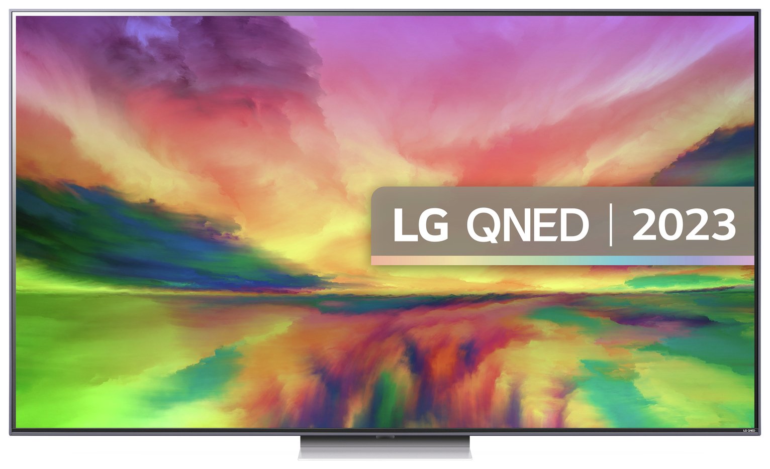 LG 75 inch 75QNED816RE  Smart 4K HDR QNED Freeview TV