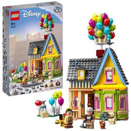 LEGO Disney and Pixar 'Up' House Model Building Set 43217