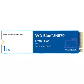Western Digital Blue SN570 1TB NVMe Portable SSD