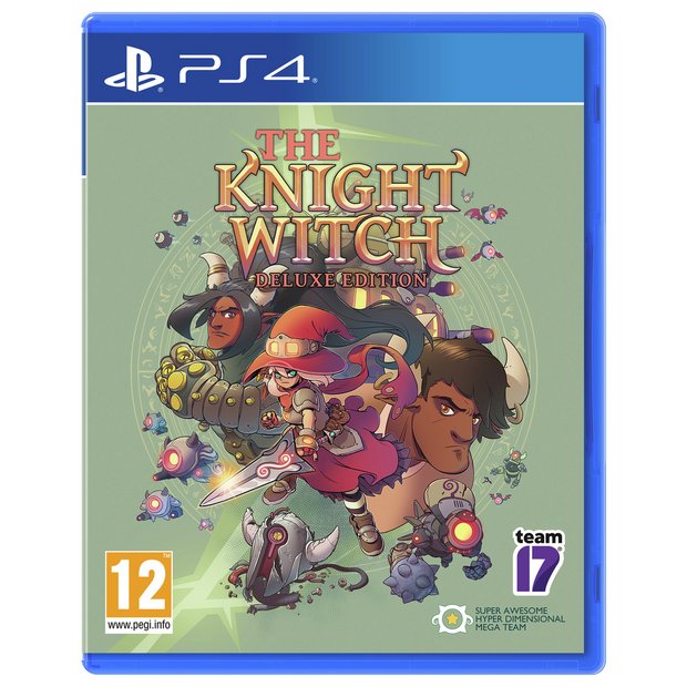 Buy The Knight Witch Edition PS4 Game PS4 | Argos