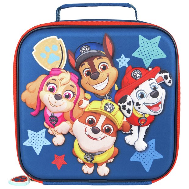 Buy Paw Patrol Lunch Bag Lunch boxes Argos