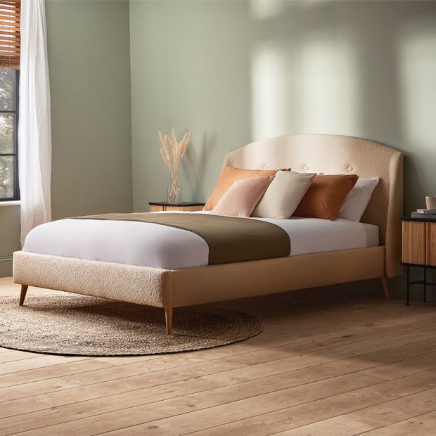 Argos super king bed frame discount