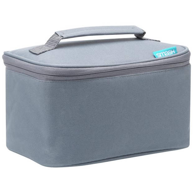  Lava Lunch  Dark Grey Thermal Lunch Box with