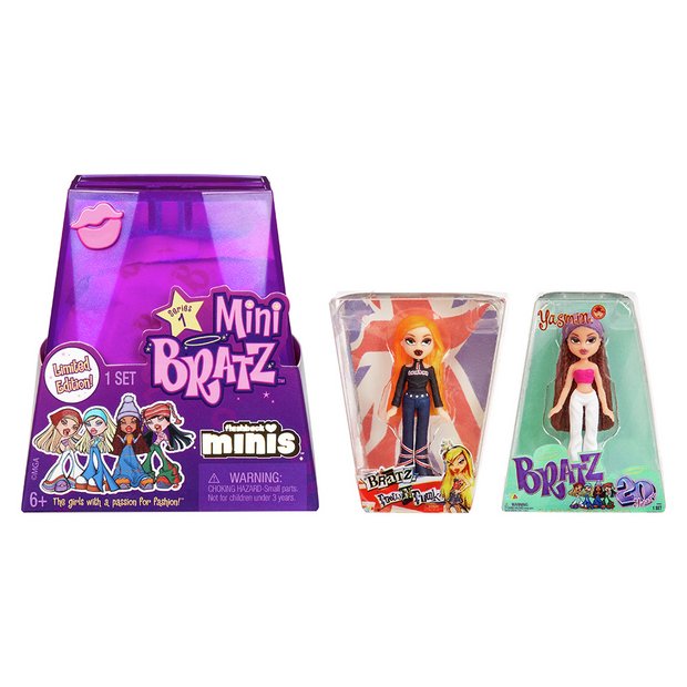 Argos bratz sales