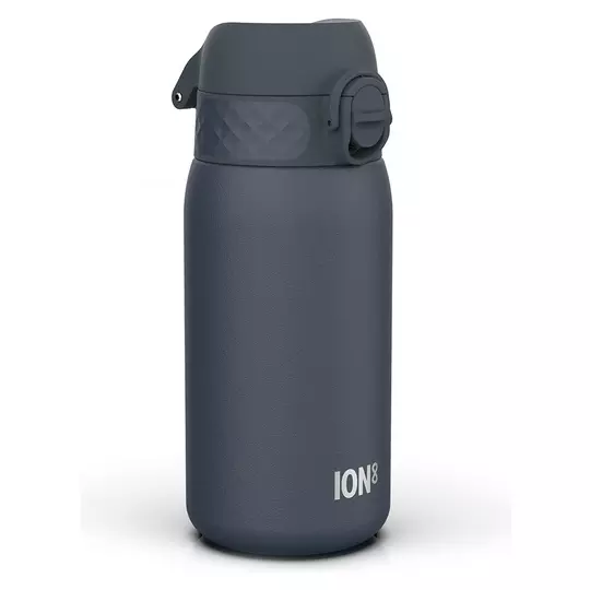 Ion8 Ash Navy Water Bottle - 400ml