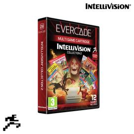 Evercade Cartridge 26: Intellivision Collection 2 Pre-Order