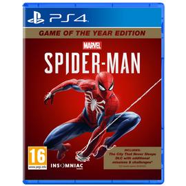 Buy Marvel S Spider Man Ps4 Game Ps4 Games Argos