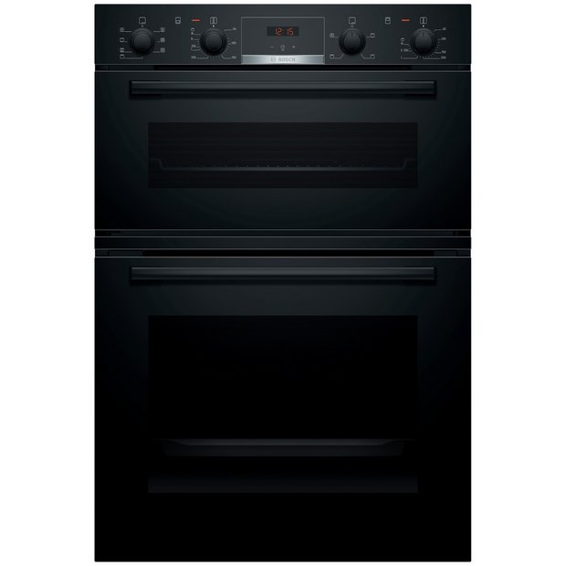 Argos built deals in double ovens