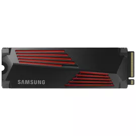 Samsung 990 PRO Heatsink 2TB SSD for PC & PS5