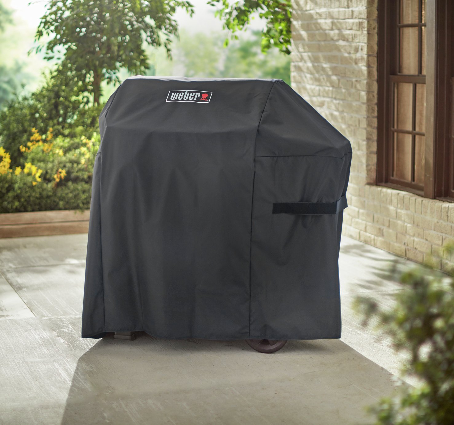 Weber Premium lightweight BBQ Cover 