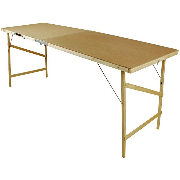 buy jodla decorating pasting table workbenches argos buy jodla decorating pasting table workbenches argos