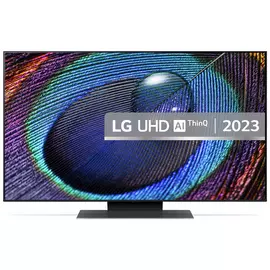 LG 50 Inch 50UR91006LA Smart 4K UHD HDR LED Freeview TV