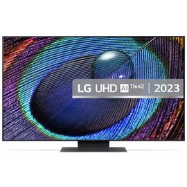 LG 55 Inch 55UR91006LA Smart 4K UHD HDR LED Freeview TV