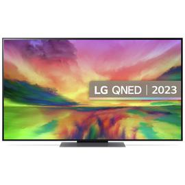 LG 55 Inch 55QNED816RE Smart 4K UHD HDR QNED Freeview TV