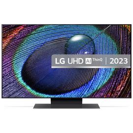 LG 43 Inch 43UR91006LA Smart 4K UHD HDR LED Freeview TV