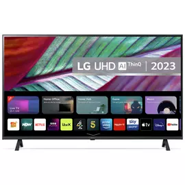 LG 50 Inch 50UR78006LK Smart 4K UHD HDR LED Freeview TV