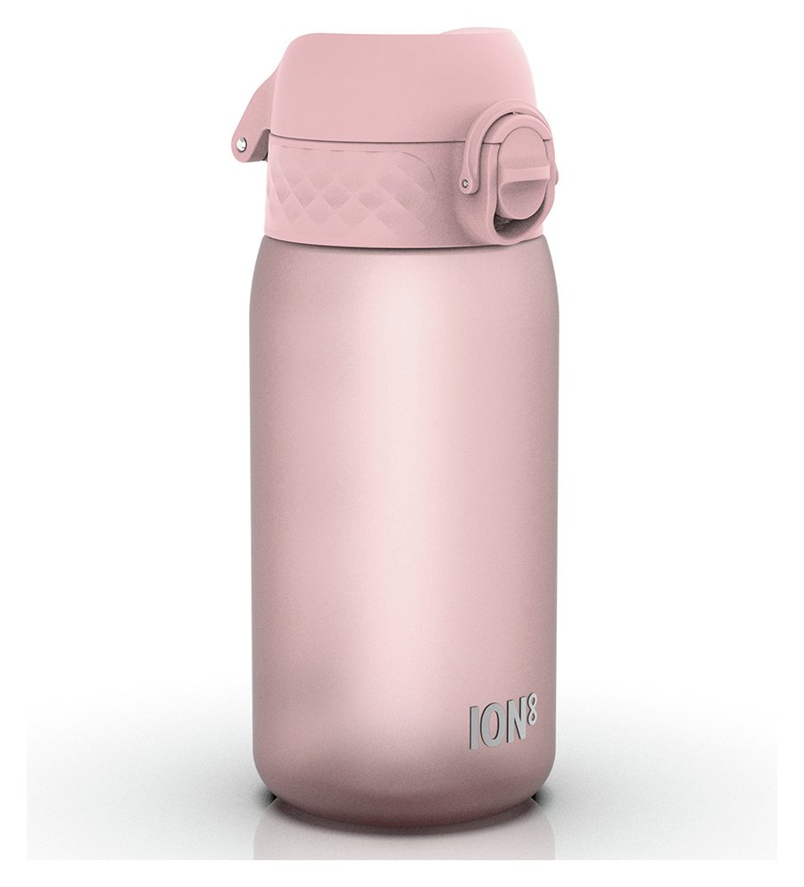 Ion8 Pink Rose Water Bottle - 350ml