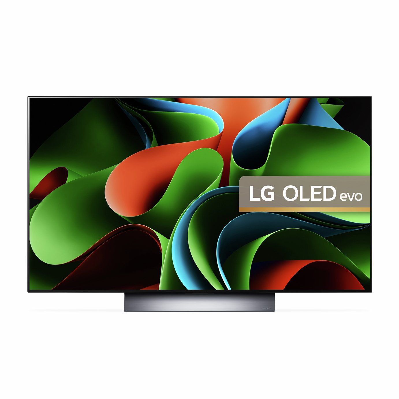 LG 48 Inch OLED48C36LA Smart 4K UHD HDR OLED Freeview TV