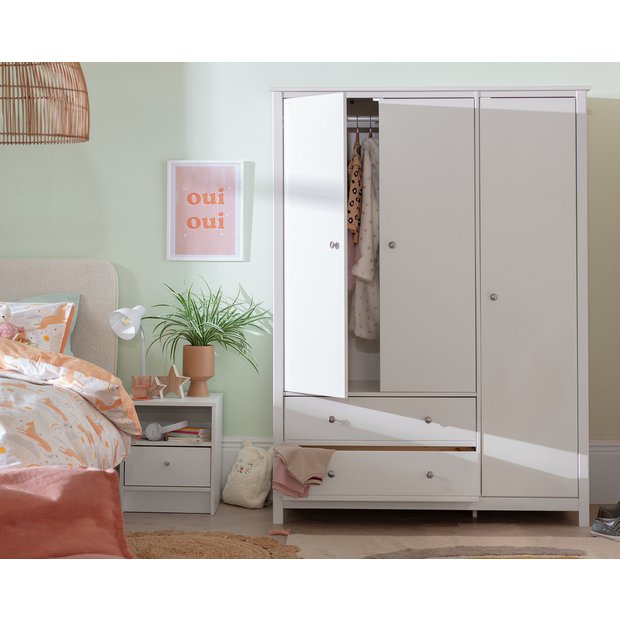 Argos brooklyn 2024 bedroom furniture