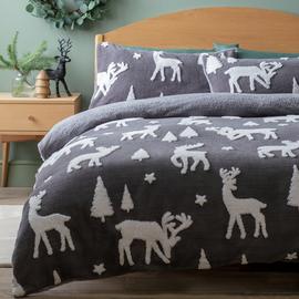 Christmas bedding argos deals