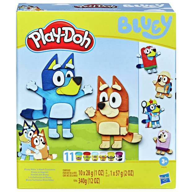 Play doh store sets argos