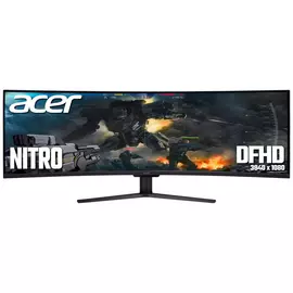 Acer Nitro EI491CRP 49 Inch 144Hz DFHD Gaming Monitor