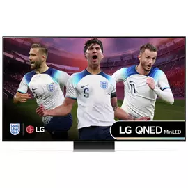 LG 86 Inch 86QNED866RE Smart 4K UHD HDR QNED Freeview TV