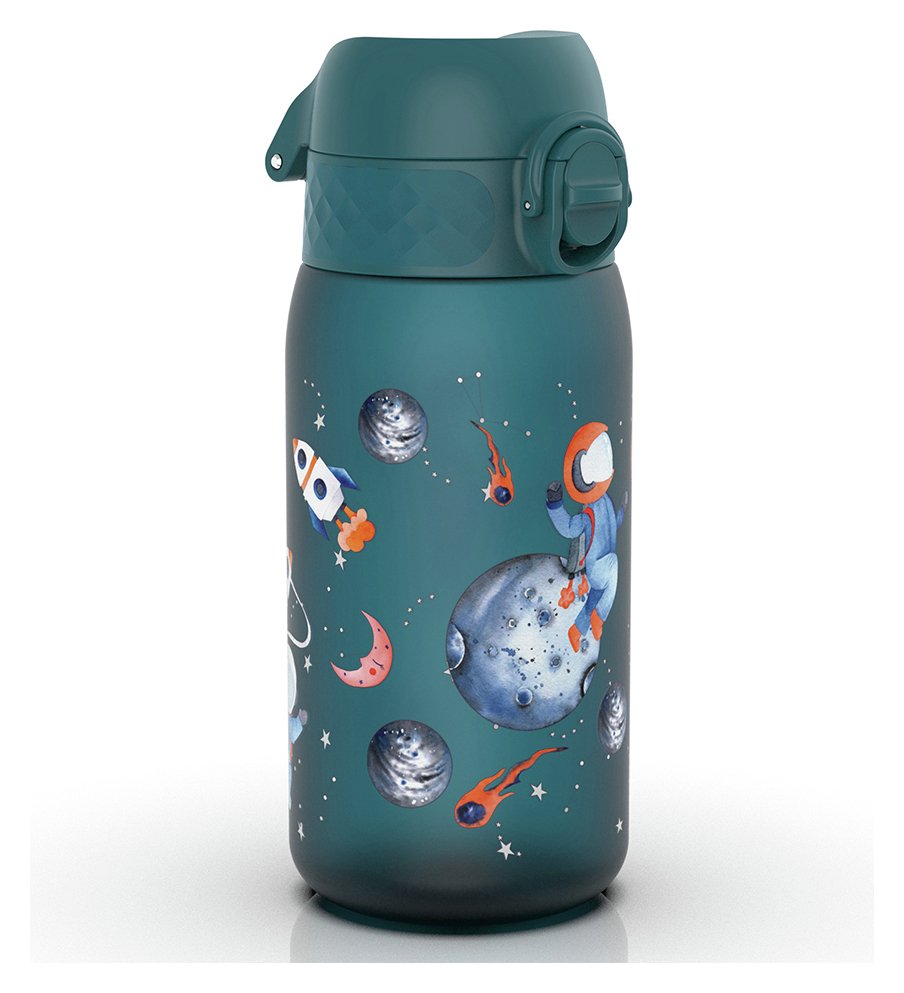 Ion8 Space Blue Water Bottle - 350ml