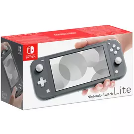 Nintendo Switch Lite Handheld Console - Grey
