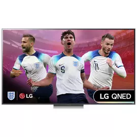 LG 65 Inch 65QNED816RE Smart 4K UHD HDR QNED Freeview TV