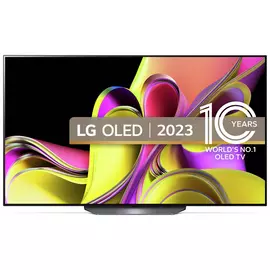 LG 65 Inch OLED65B36LA Smart 4K UHD HDR OLED Freeview TV