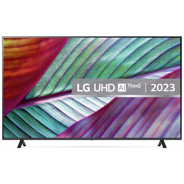 LG 75UR80006LJ 75 Smart 4K Ultra HD HDR LED TV with  Alexa