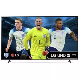LG 86 Inch 86UR78006LB Smart 4K UHD HDR LED Freeview TV