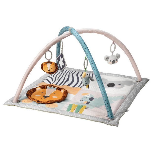 Nuby musical discount play gym