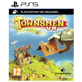 Argos shop psvr games