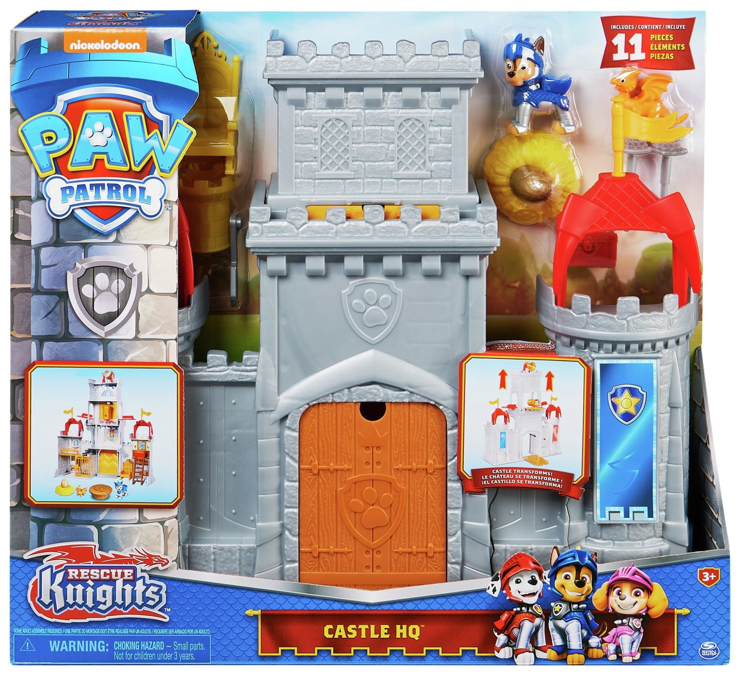 argos paw patrol clearance