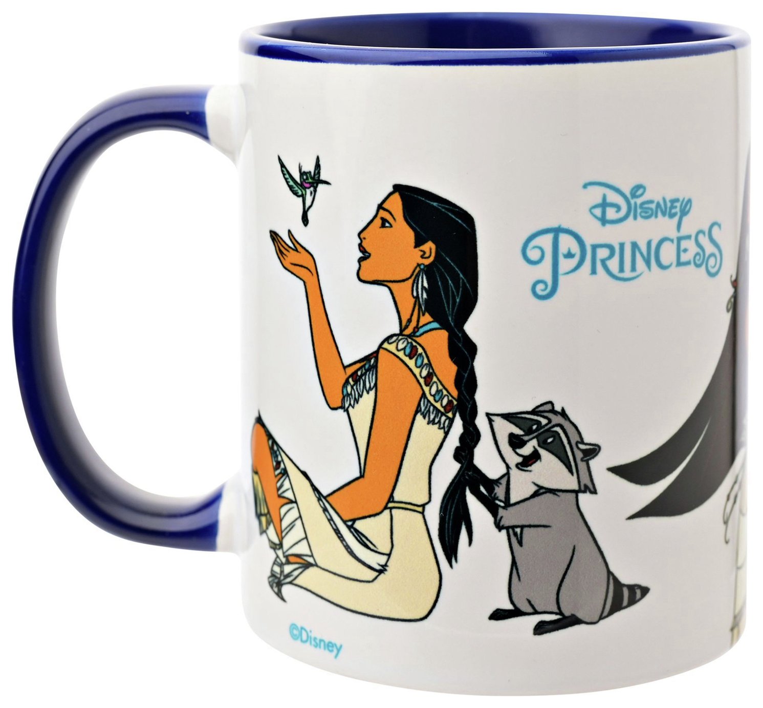 Disney Pocahontas Mug