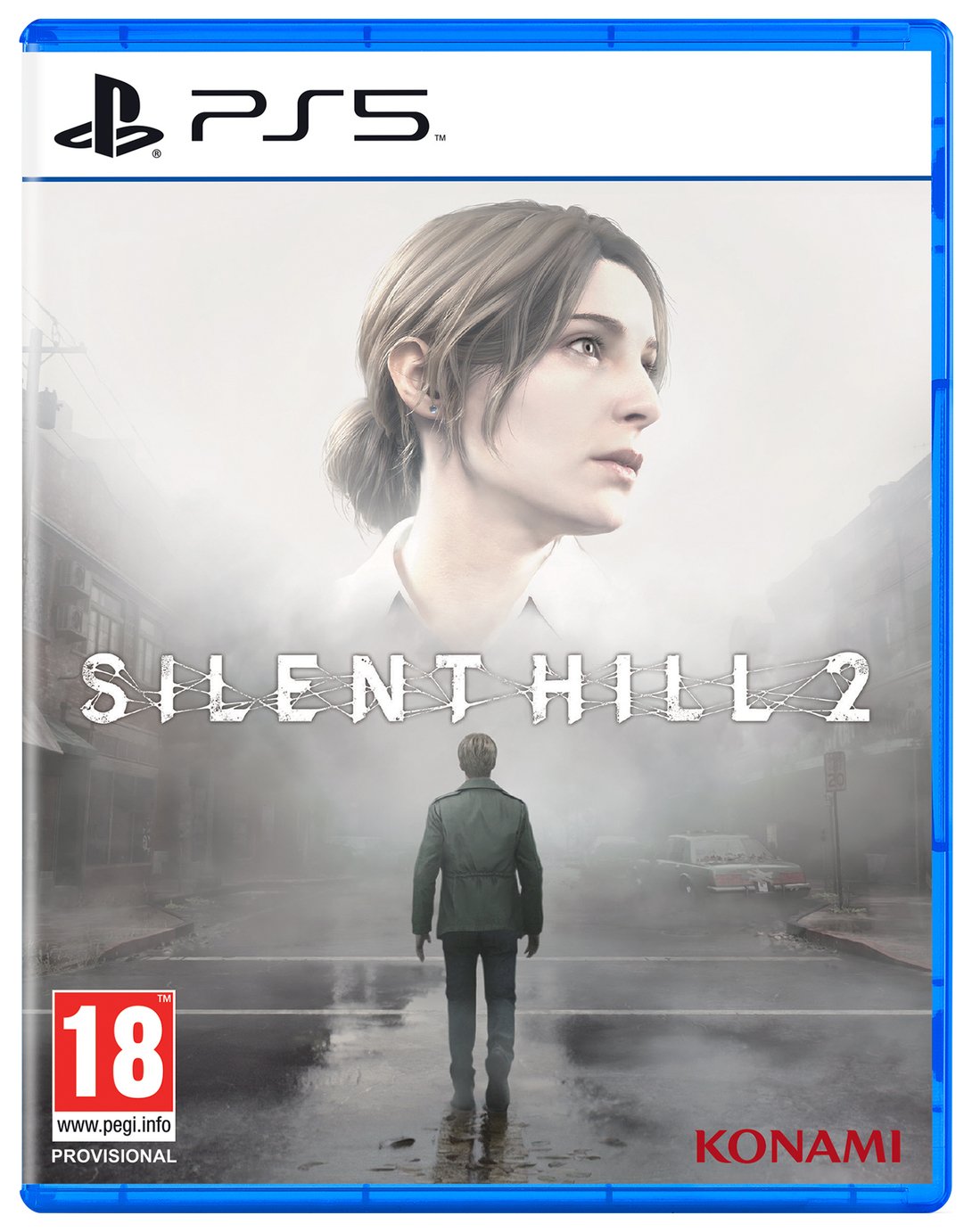 Silent Hill 2 PS5 Game