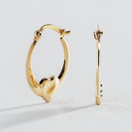 Argos ladies gold best sale earrings