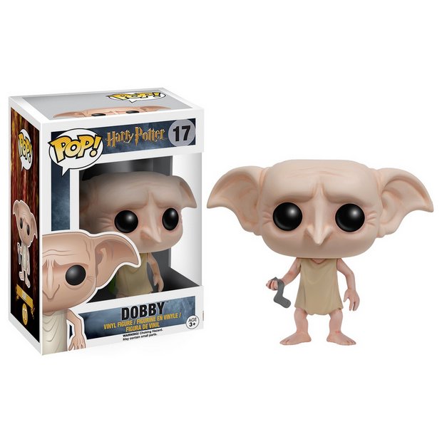 Buy Funko Pop Harry Potter Dobby | Playsets and figures | Argos